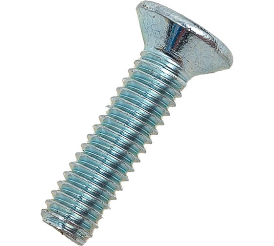 Винт ЦКИ DIN965 М2.5х10 Ц 2000 шт. 1455