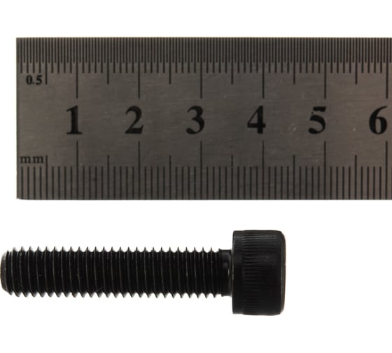 Винт ЦКИ DIN912 М8х35 12.9 ОКС 200 шт. 50544