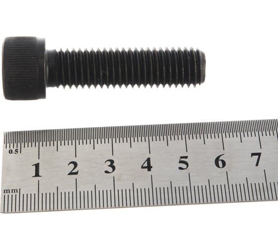 Винт ЦКИ DIN912 М12х45 12.9 ОКС 50 шт. 50529