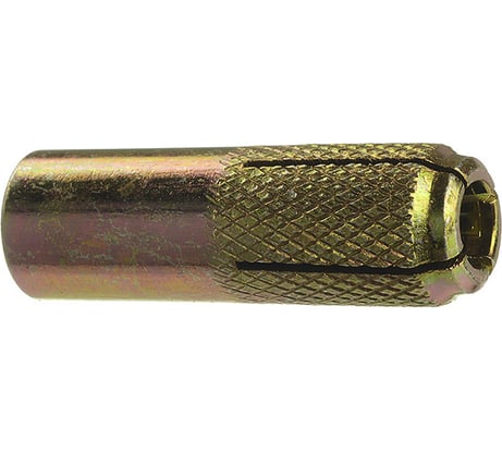 Забивные анкеры Профикреп пакет, М6 6 шт 113319