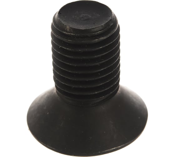 Винт ЦКИ DIN7991 М16х30 10.9 ОКС 50 шт. 50441