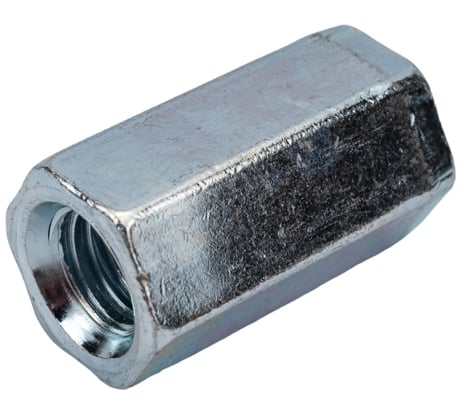 Соединительные гайки Профикреп DIN 6334 Zn, М12 8 шт 111165