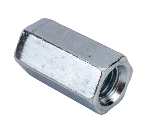 Соединительные гайки Профикреп DIN 6334 Zn, М12 8 шт 111165
