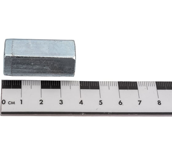 Соединительные гайки Профикреп DIN 6334 Zn, М12 8 шт 111165