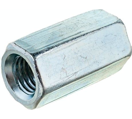 Соединительные гайки Профикреп DIN 6334 Zn пакет, М12 2 шт 113863