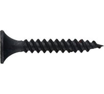 Саморезы с потайной головкой и частой резьбой Профикреп оксидир пакет, 4,2х65 8 шт 111999