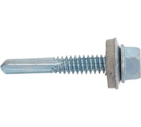 Саморез ШГК Доброга 5,5x32 мм, увеличенное сверло, 200 шт. ЦБ-0038042