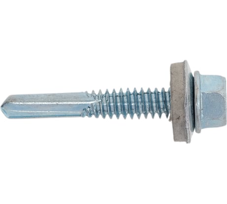 Саморез ШГК Доброга 5,5x32 мм, увеличенное сверло, 200 шт. ЦБ-0038042