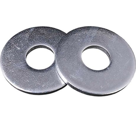 Увеличенная шайба Доброга Ф12, цинк, DIN 9021, 25 кг ЦБ-00032075