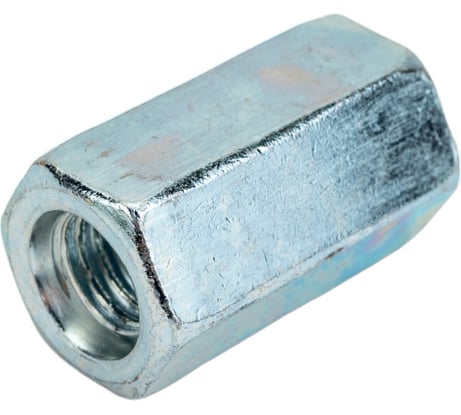 Соединительные гайки Профикреп DIN 6334 Zn, М10 15 шт 111164