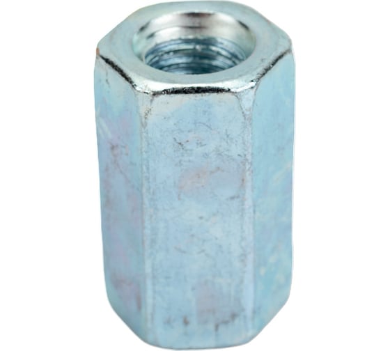 Соединительные гайки Профикреп DIN 6334 Zn, М10 15 шт 111164