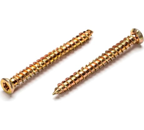 Шуруп по бетону Доброга 7,5x182 мм, 100 шт. ЦБ-00019515