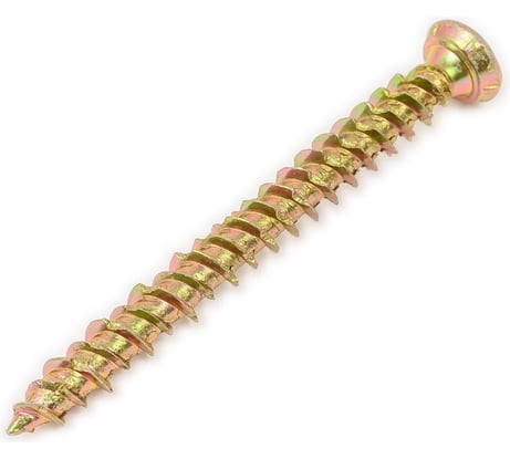 Шуруп по бетону Доброга 7,5x72 мм, 100 шт. ЦБ-00019510