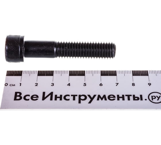 Винт ЦКИ DIN912 М12х60 12.9 ОКС 50 шт. 50531
