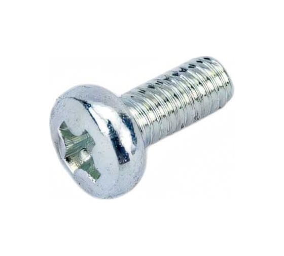 Винт ЦКИ DIN7985 М2.5х6 Ц 2000 шт. 3994