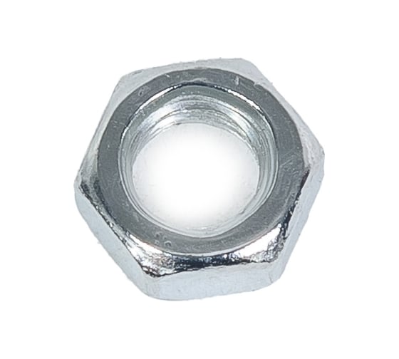 Гайка Доброга Ф5 цинк, 50 шт. ЦБ-00020748 1