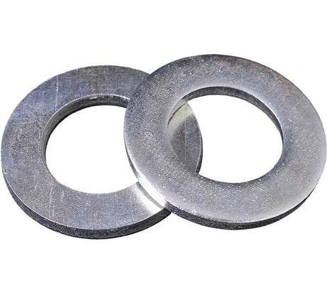 Шайба Доброга Ф6, цинк, 30 шт. ЦБ-00020728