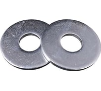 Увеличенная шайба Доброга Ф22, цинк, DIN 9021, 25 кг ЦБ-00032078