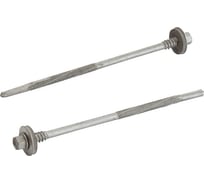 Саморез для сэндвич-панелей Доброга Ш.Г.К. 6,3x135 мм, 100 шт. ЦБ-00029803