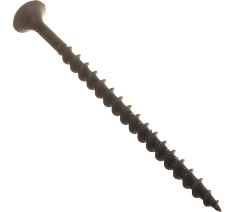 Саморезы с потайной головкой и крупным шагом МТК оксидир., 3,5х64 250 шт 907905517