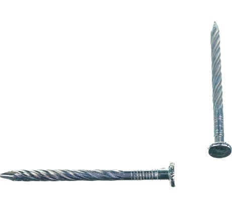 Винтовые гвозди МТК цинк пакет 0,5 кг, 3,0x50 1767030050