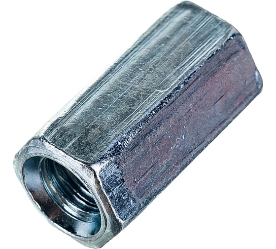 Соединительные гайки Профикреп DIN 6334 Zn, М8 25 шт 111163