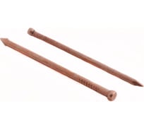 Финишные гвозди Доброга 1,4x30 мм, 1 кг, медь ЦБ-00030463