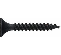 Саморезы с потайной головкой и частой резьбой Профикреп оксидир пакет, 4,2х70 6 шт 112000