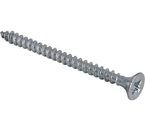 Универсальные шурупы Доброга 4,0x16 мм, белый цинк, 2000 шт. 1,90 кг ЦБ-00028687