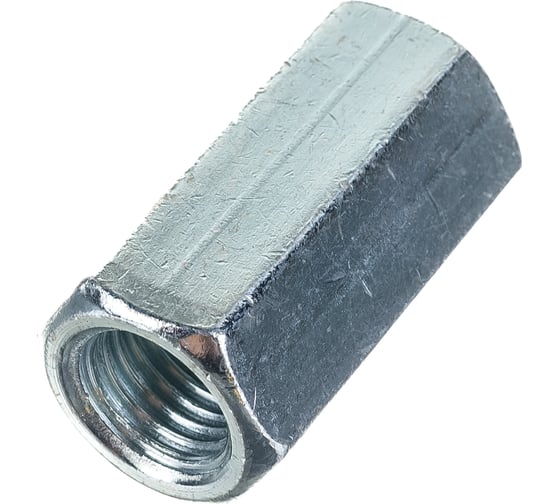 Соединительные гайки Профикреп DIN 6334 Zn, М16 4 шт 111167