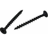 Саморезы с потайной головкой и крупным шагом МТК оксидир., 3,5х16 1000 шт 907905508