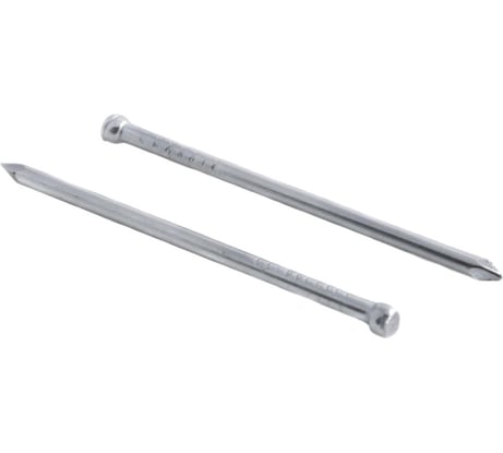 Финишные гвозди Доброга 1,6x30 мм, цинк, 100 г ТД-00009573