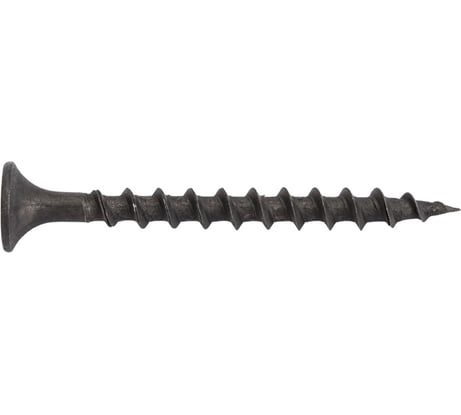 Саморезы с потайной головкой и крупным шагом МТК оксидир., 3,5х41 400 шт 907905513