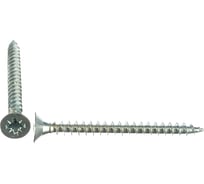 Универсальные шурупы Доброга 4,0x70 мм, белый цинк, 30 шт. ЦБ-00029901