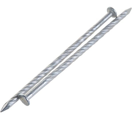 Винтовые гвозди МТК цинк пакет 0,5 кг, 3,0x80 1767030080