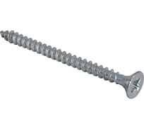 Универсальные шурупы Доброга 2,5x10 мм, белый цинк, 5000 шт. 1,38 кг ЦБ-00023424