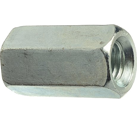 Соединительные гайки Профикреп DIN 6334 Zn пакет, М8 6 шт 113862