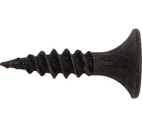 Саморезы с потайной головкой и частой резьбой МТК оксидир. 1 кг, 3,5x16 113078