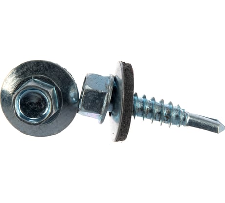 Саморезы Профикреп ш/г Zn, 5,5х25 60 шт 1999906219