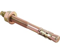 Клиновой анкер Доброга 12x80 мм, 50 шт. ЦБ-0040279