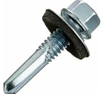 Саморез ШГК Доброга 5,5x25 мм, увеличенное сверло, 250 шт. ЦБ-0037815