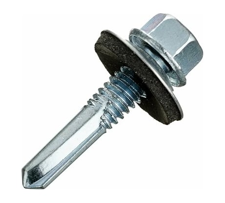 Саморез ШГК Доброга 5,5x25 мм, увеличенное сверло, 250 шт. ЦБ-0037815