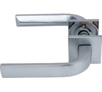 Дверная ручка PUERTO Пиньолата, серия SLIM, супер сатин хром INAL 536-03 slim SSC