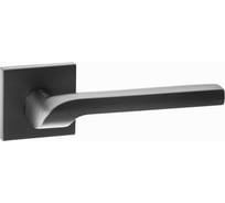 Дверная ручка PUERTO Пастьера, серия SLIM, черный INAL 535-03 slim B