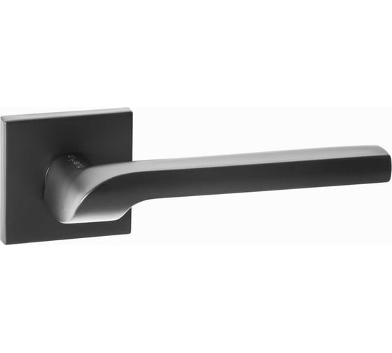 Дверная ручка PUERTO Пастьера, серия SLIM, черный INAL 535-03 slim B 1