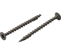 Саморез ГКД Доброга 4,8x152 мм, острый, 1 кг ЦБ-00028620