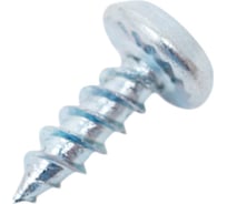 Саморез Доброга полуцилиндрическая, 3.5x11 мм, цинк, 2000 шт. ЦБ-00028680