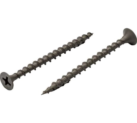 Саморез ГКД Доброга 4,8x127 мм, острый, 1 кг ЦБ-00028619