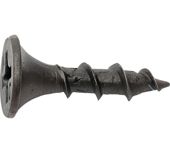 Саморез Доброга ГКД 3.5x16 мм, оксидированный, 50 шт. ЦБ-00029195