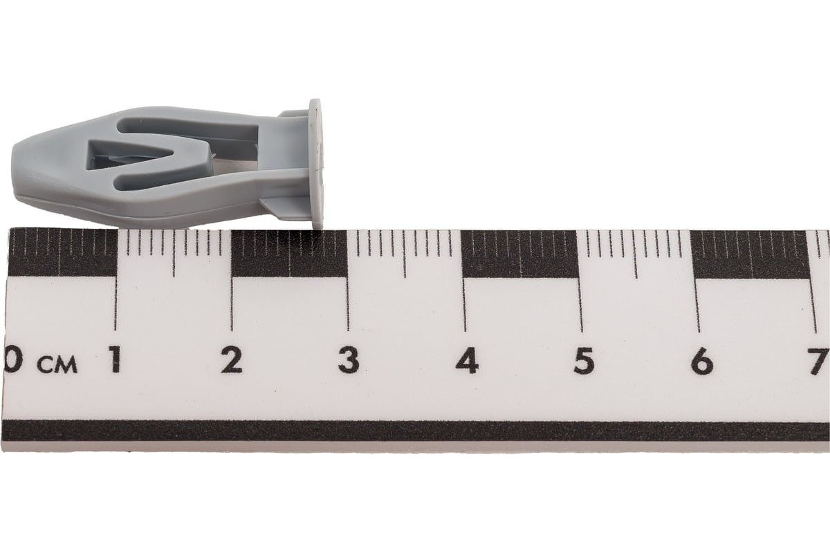 Дюбель-бабочка для гипсокартона Доброга 8x28 мм, 50 шт. ТД-00013761 ...